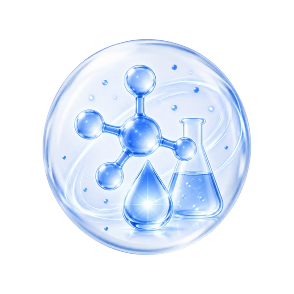 One Pure Compound. One Clean Formula.