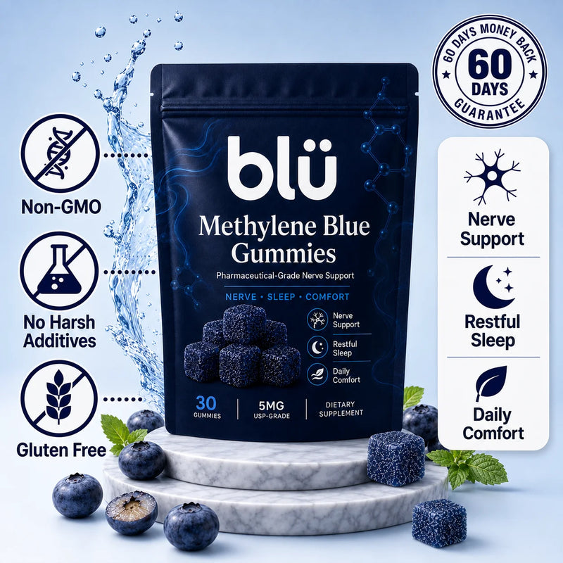 Methylene Blue Gummies